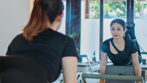 A Plus Pilates Balikpapan